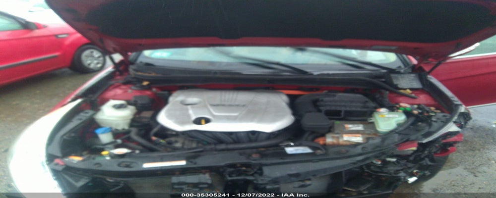 KMHEC4A43DA068021 2013 HYUNDAI SONATA HYBRID photo no. 10