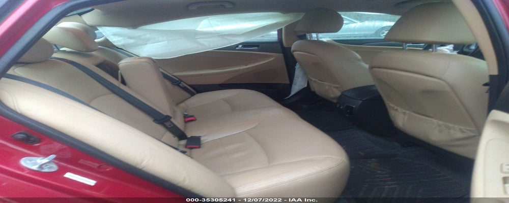 KMHEC4A43DA068021 2013 HYUNDAI SONATA HYBRID photo no. 8