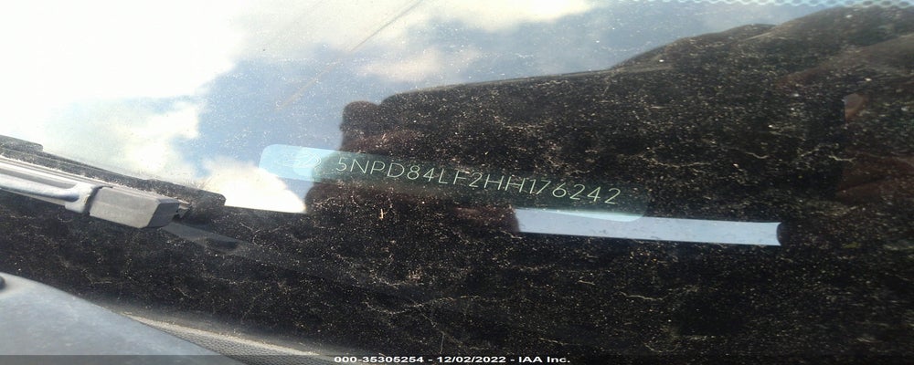 5NPD84LF2HH176242 2017 HYUNDAI ELANTRA photo no. 9