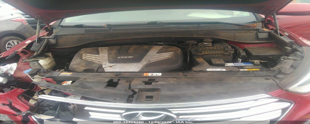 KM8SM4HF7GU148044 2016 HYUNDAI SANTA FE photo no. 10