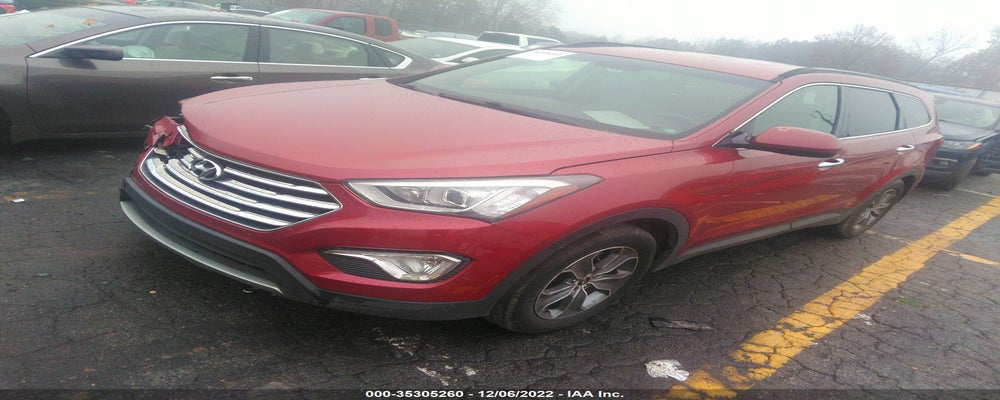 KM8SM4HF7GU148044 2016 HYUNDAI SANTA FE photo no. 2