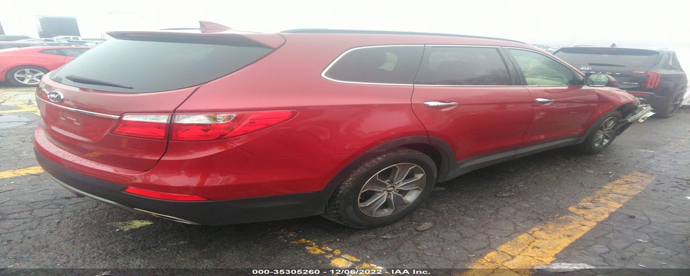 KM8SM4HF7GU148044 2016 HYUNDAI SANTA FE photo no. 4