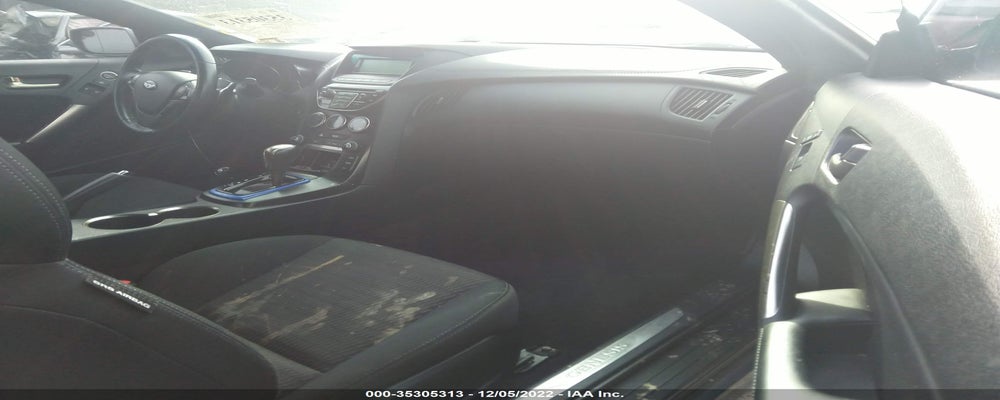 KMHHT6KD3EU118228 2014 HYUNDAI GENESIS COUPE photo no. 5