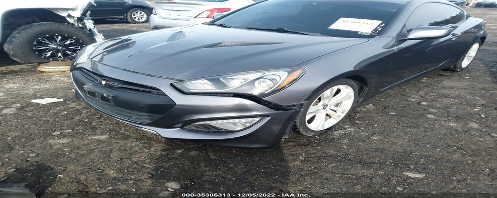 KMHHT6KD3EU118228 2014 HYUNDAI GENESIS COUPE photo no. 6