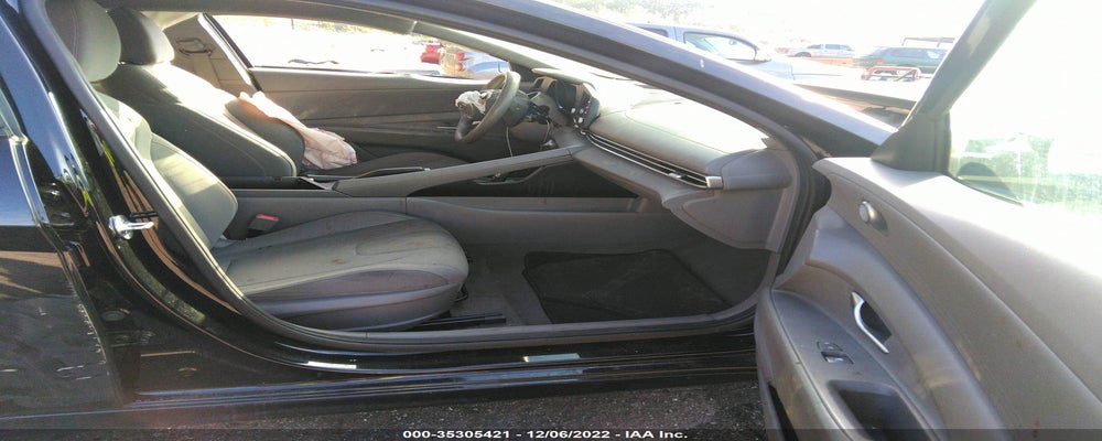5NPLM4AG8NH060669 2022 HYUNDAI ELANTRA photo no. 5