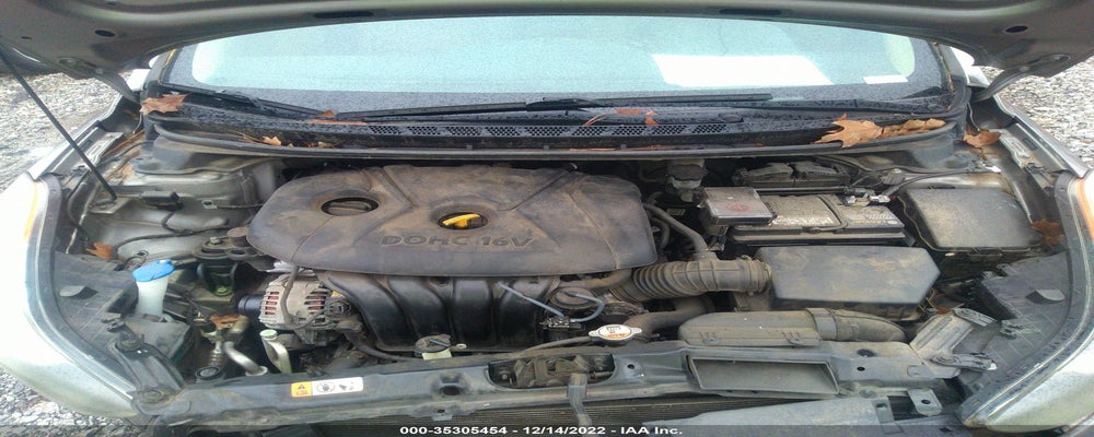 5NPDH4AEXDH269143 2013 HYUNDAI ELANTRA photo no. 10