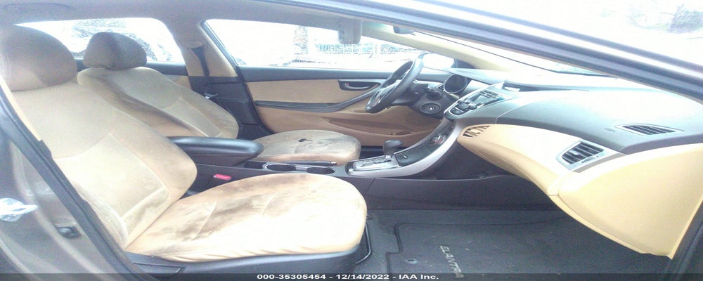 5NPDH4AEXDH269143 2013 HYUNDAI ELANTRA photo no. 5