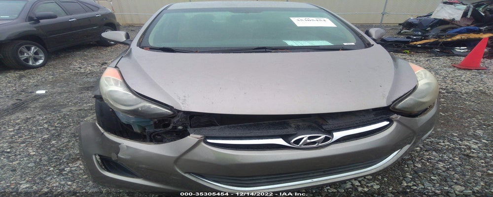 5NPDH4AEXDH269143 2013 HYUNDAI ELANTRA photo no. 6