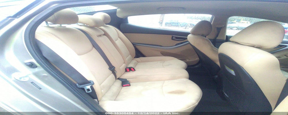 5NPDH4AEXDH269143 2013 HYUNDAI ELANTRA photo no. 8