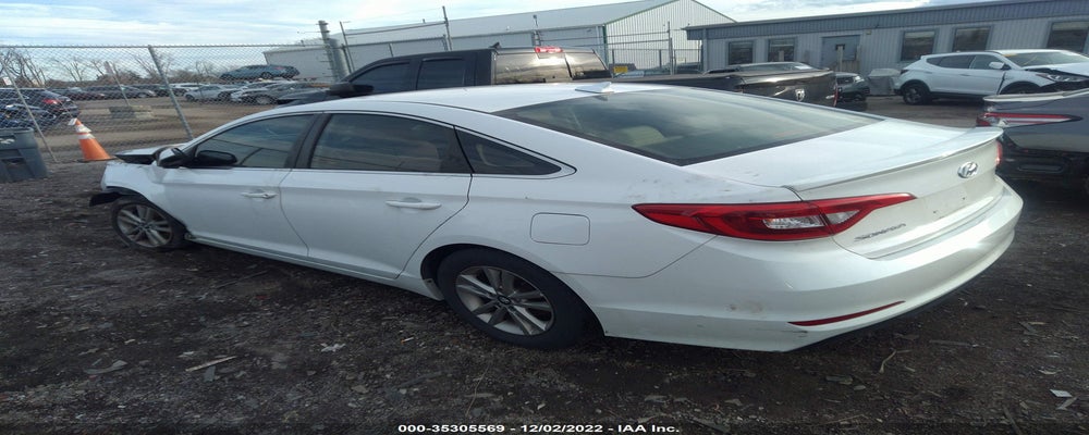 5NPE24AF6HH455914 2017 HYUNDAI SONATA photo no. 3