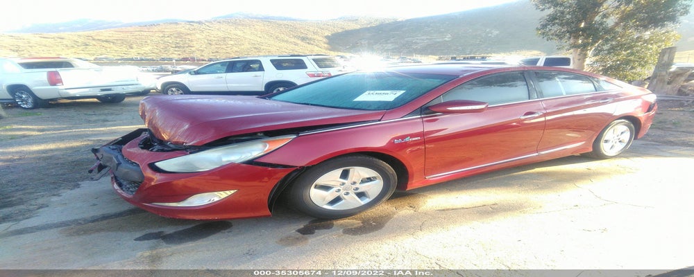 KMHEC4A48CA038446 2012 HYUNDAI SONATA photo no. 2