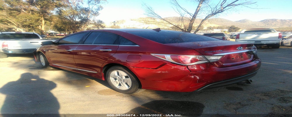 KMHEC4A48CA038446 2012 HYUNDAI SONATA photo no. 3