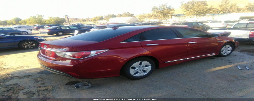 KMHEC4A48CA038446 2012 HYUNDAI SONATA photo no. 4