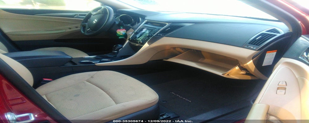 KMHEC4A48CA038446 2012 HYUNDAI SONATA photo no. 5