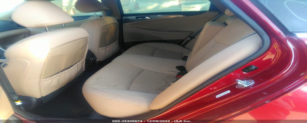 KMHEC4A48CA038446 2012 HYUNDAI SONATA photo no. 8