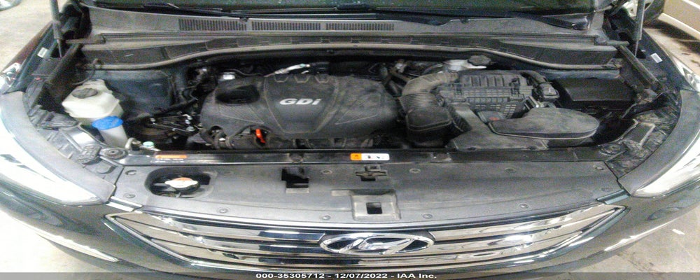 5XYZUDLB1EG165864 2014 HYUNDAI SANTA FE SPORT photo no. 10