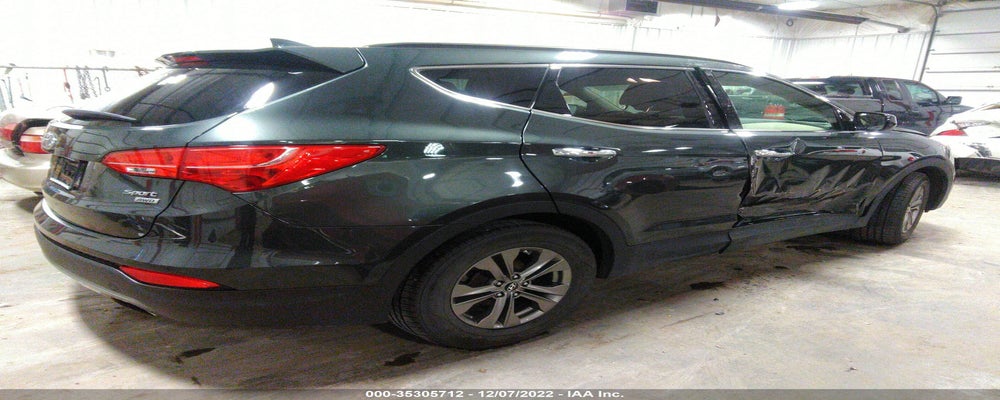 5XYZUDLB1EG165864 2014 HYUNDAI SANTA FE SPORT photo no. 4