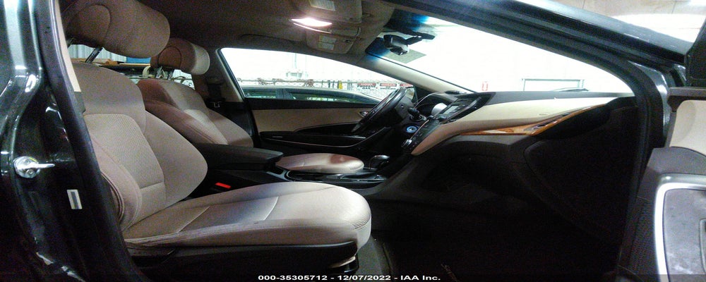 5XYZUDLB1EG165864 2014 HYUNDAI SANTA FE SPORT photo no. 5