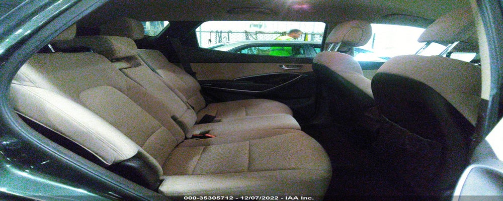 5XYZUDLB1EG165864 2014 HYUNDAI SANTA FE SPORT photo no. 8