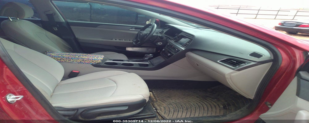 5NPE24AF3HH550334 2017 HYUNDAI SONATA photo no. 5