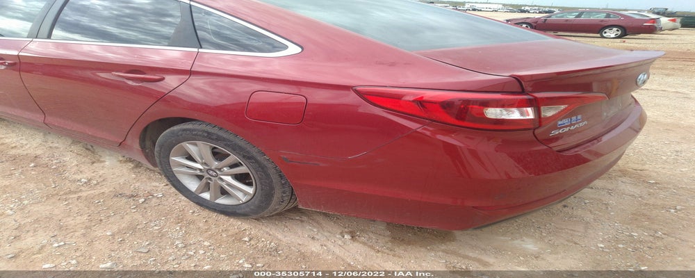 5NPE24AF3HH550334 2017 HYUNDAI SONATA photo no. 6