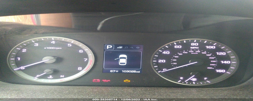 5NPE24AF3HH550334 2017 HYUNDAI SONATA photo no. 7