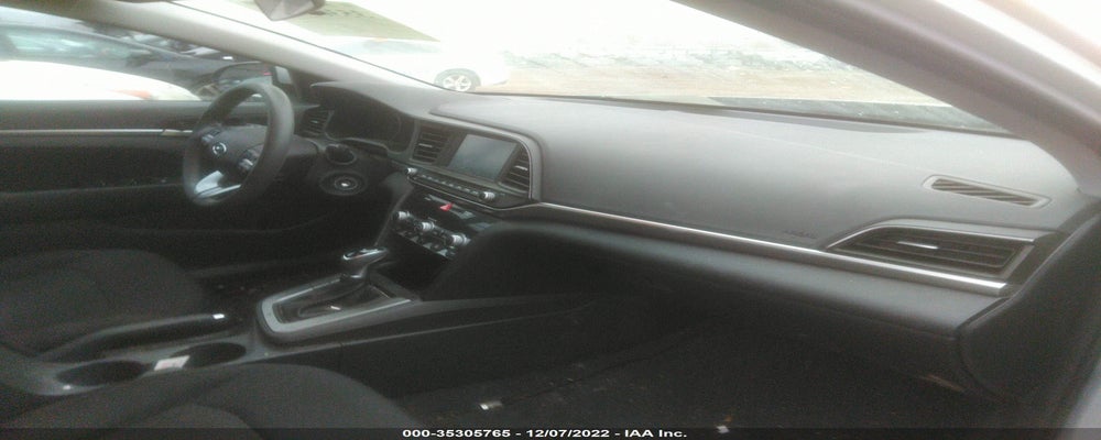 5NPD84LF2LH519995 2020 HYUNDAI ELANTRA photo no. 5
