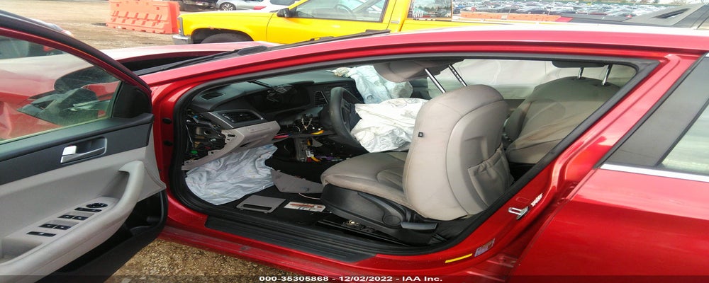 5NPE24AF1HH533905 2017 HYUNDAI SONATA photo no. 5