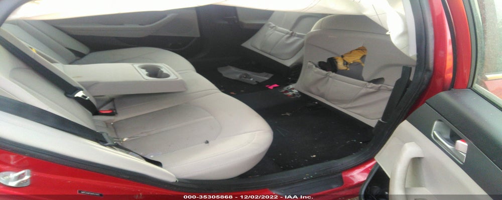 5NPE24AF1HH533905 2017 HYUNDAI SONATA photo no. 8
