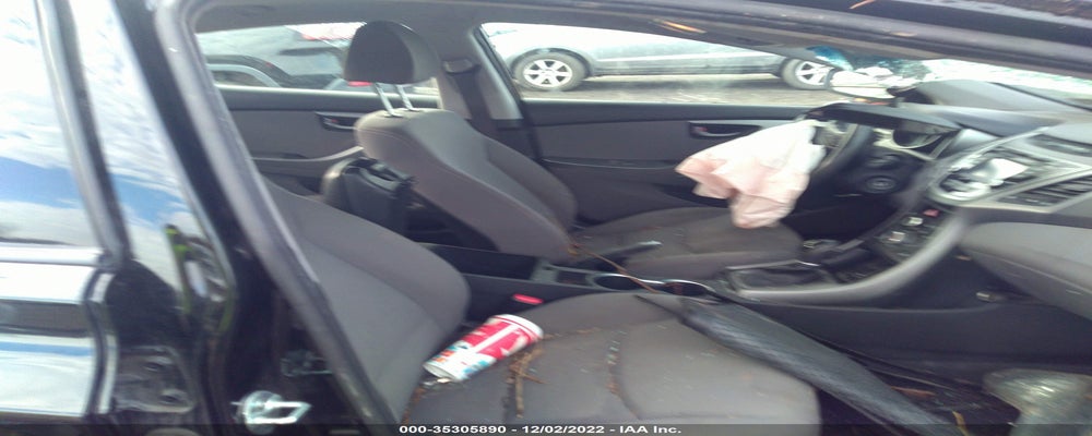 KMHDH4AE8EU029124 2014 HYUNDAI ELANTRA photo no. 5