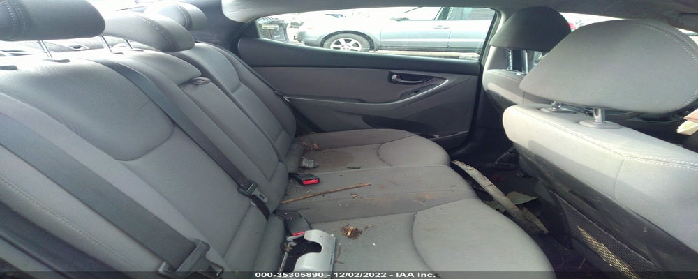 KMHDH4AE8EU029124 2014 HYUNDAI ELANTRA photo no. 8