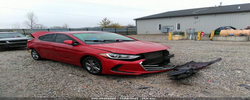 KMHD84LF7HU192440 2017 HYUNDAI ELANTRA photo no. 19