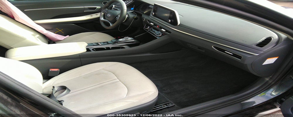 KMHL34JJ5MA024440 2021 HYUNDAI SONATA HYBRID photo no. 5