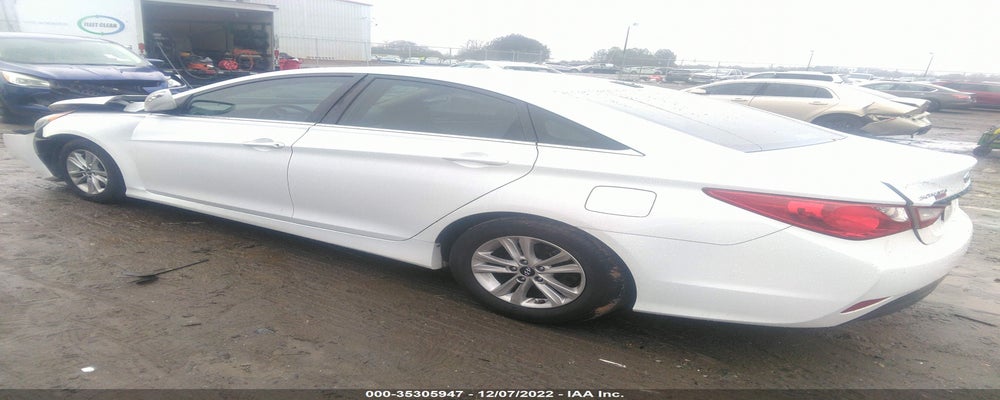 5NPEB4AC2EH934929 2014 HYUNDAI SONATA photo no. 3