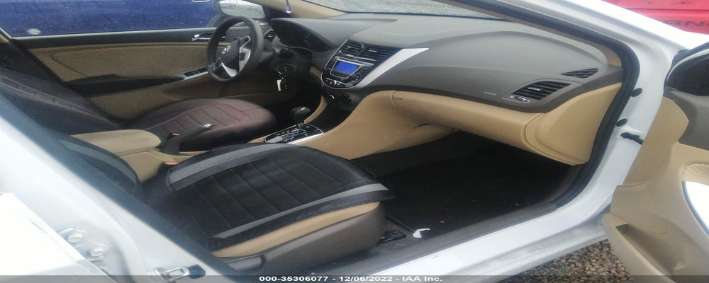 KMHCU4AE8EU768534 2014 HYUNDAI ACCENT photo no. 5