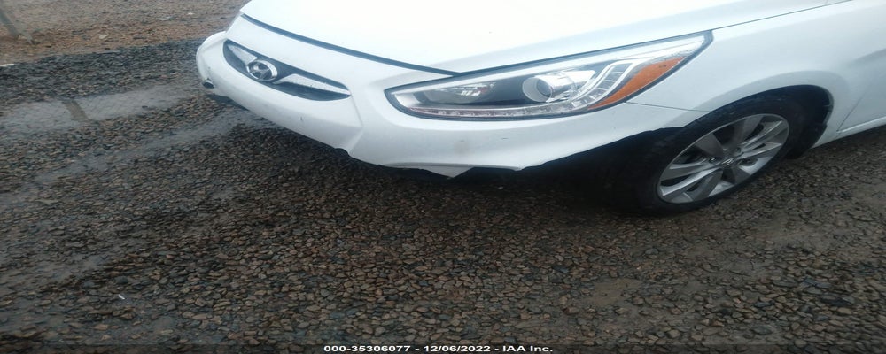 KMHCU4AE8EU768534 2014 HYUNDAI ACCENT photo no. 6