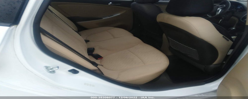 KMHCU4AE8EU768534 2014 HYUNDAI ACCENT photo no. 8