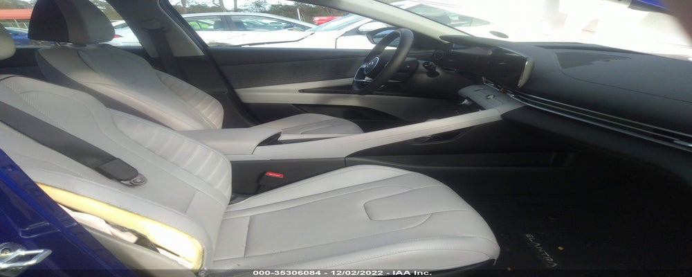 KMHLN4AJ5MU003810 2021 HYUNDAI ELANTRA HYBRID photo no. 5