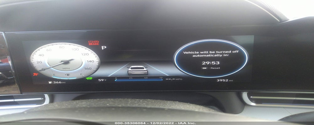 KMHLN4AJ5MU003810 2021 HYUNDAI ELANTRA HYBRID photo no. 7