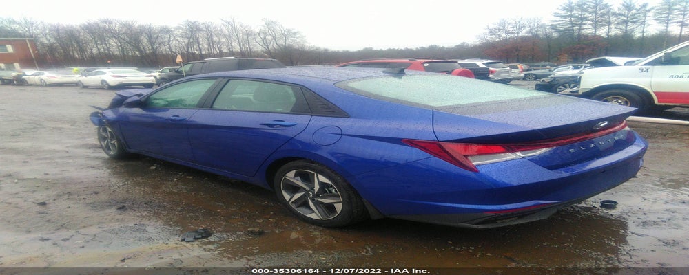 5NPLS4AG5PH092651 2023 HYUNDAI ELANTRA photo no. 3