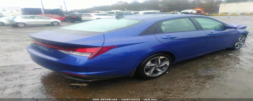 5NPLS4AG5PH092651 2023 HYUNDAI ELANTRA photo no. 4