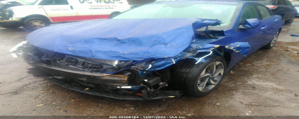 5NPLS4AG5PH092651 2023 HYUNDAI ELANTRA photo no. 6