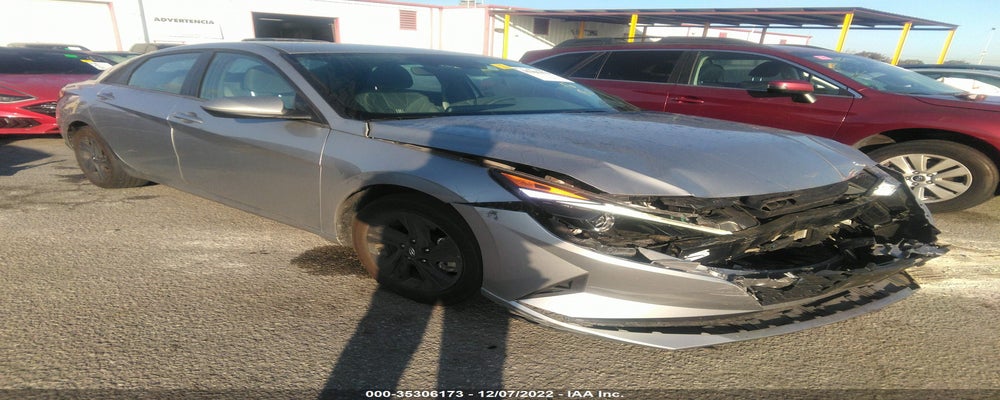5NPLS4AG2NH066814 2022 HYUNDAI ELANTRA photo no. 22