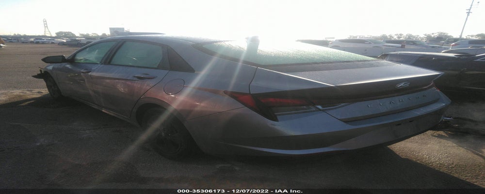 5NPLS4AG2NH066814 2022 HYUNDAI ELANTRA photo no. 3