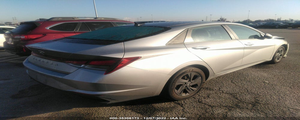 5NPLS4AG2NH066814 2022 HYUNDAI ELANTRA photo no. 4