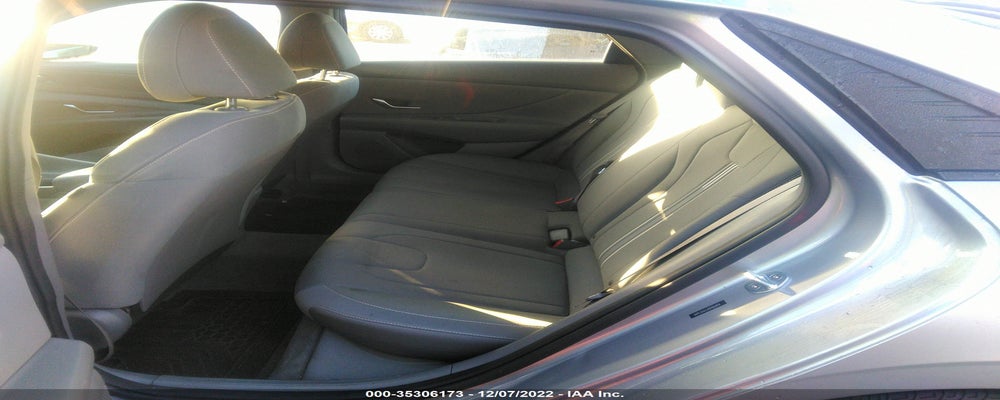 5NPLS4AG2NH066814 2022 HYUNDAI ELANTRA photo no. 8