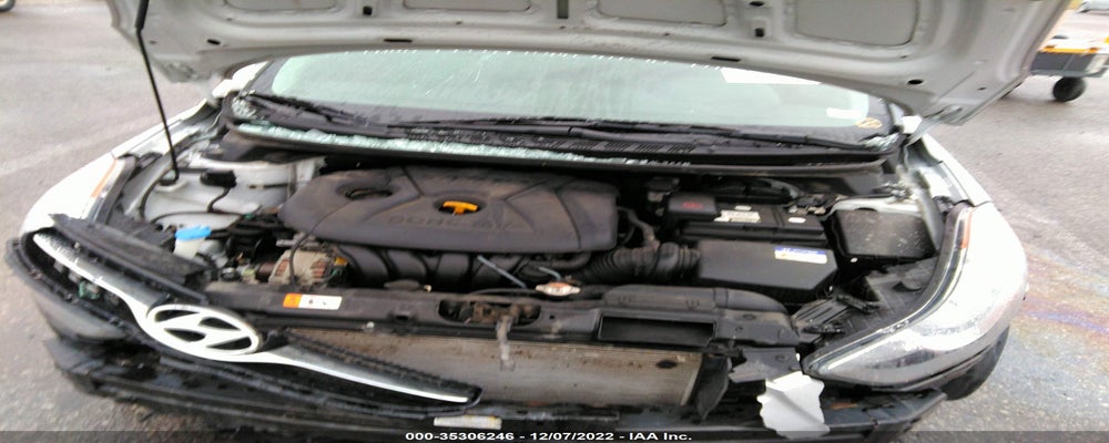 KMHDH4AE8DU667856 2013 HYUNDAI ELANTRA photo no. 10