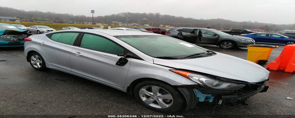KMHDH4AE8DU667856 2013 HYUNDAI ELANTRA photo no. 5
