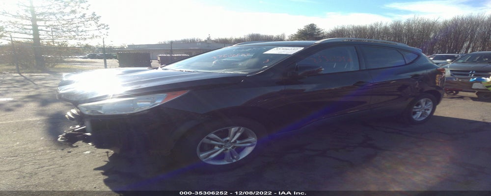 KM8JU3AC2BU144238 2011 HYUNDAI TUCSON photo no. 2