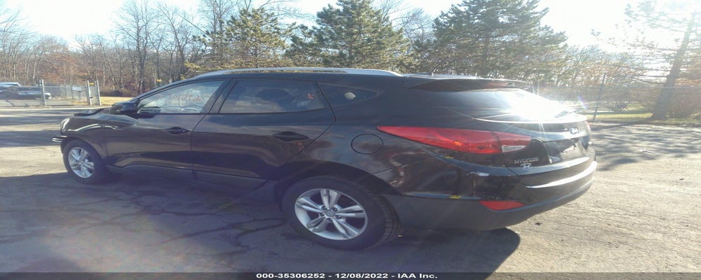 KM8JU3AC2BU144238 2011 HYUNDAI TUCSON photo no. 3